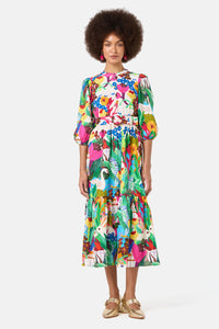Gorman - Sanctuary Long Dress - print