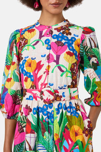Gorman - Sanctuary Long Dress - print