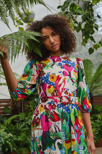 Gorman - Sanctuary Long Dress - print