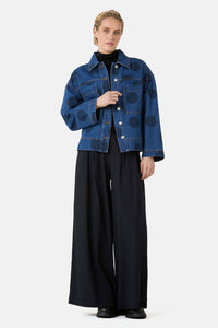 Gorman - On The Dot Denim Jacket - denim