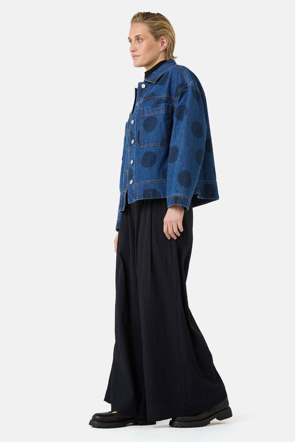 Gorman - On The Dot Denim Jacket - denim
