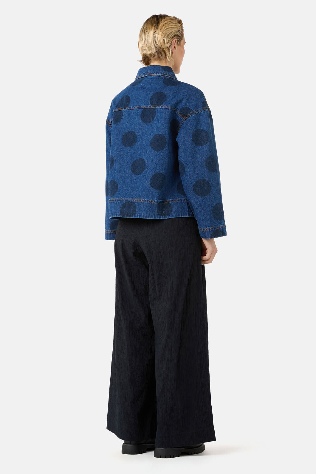 Gorman - On The Dot Denim Jacket - denim