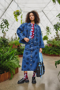 Gorman - On The Dot Denim Jacket - denim