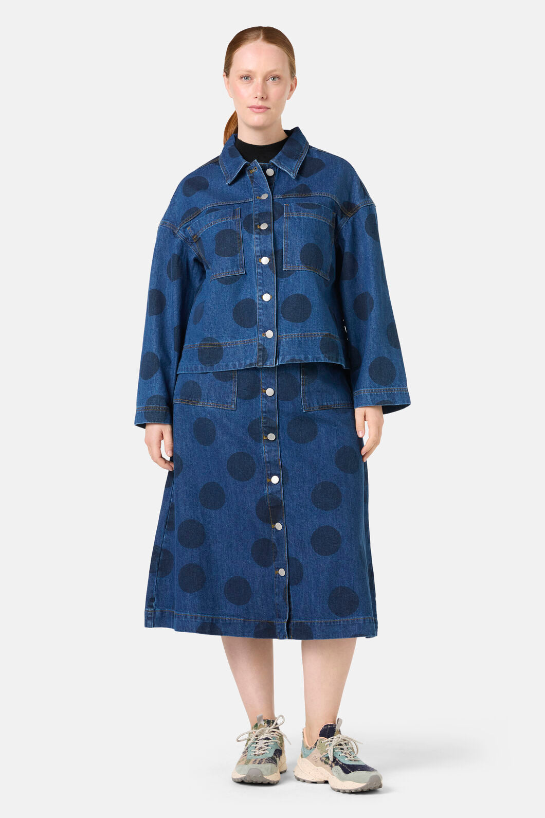 Gorman - On The Dot Denim Jacket - denim
