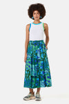 Gorman - Petal Patch Skort - print