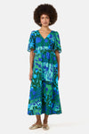 Gorman - Petal Patch Maxi Dress - print