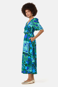 Gorman - Petal Patch Maxi Dress - print