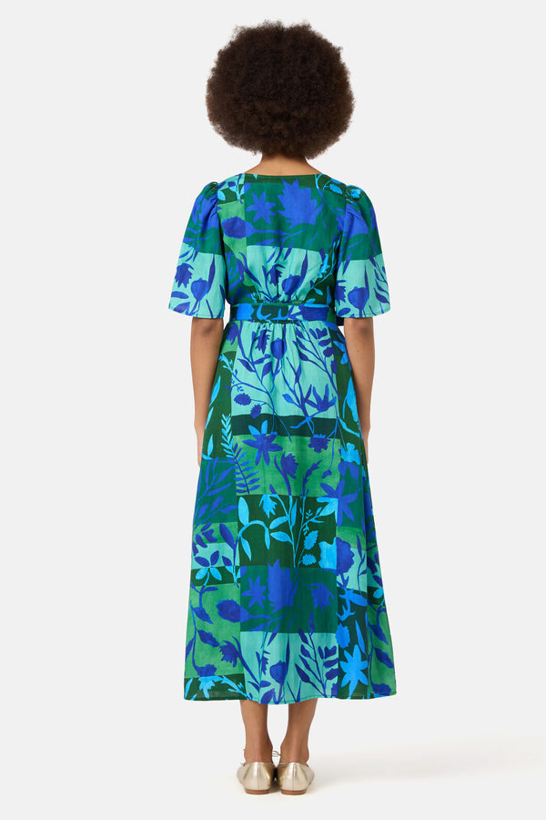 Gorman - Petal Patch Maxi Dress - print