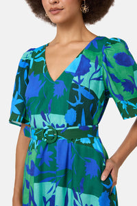 Gorman - Petal Patch Maxi Dress - print