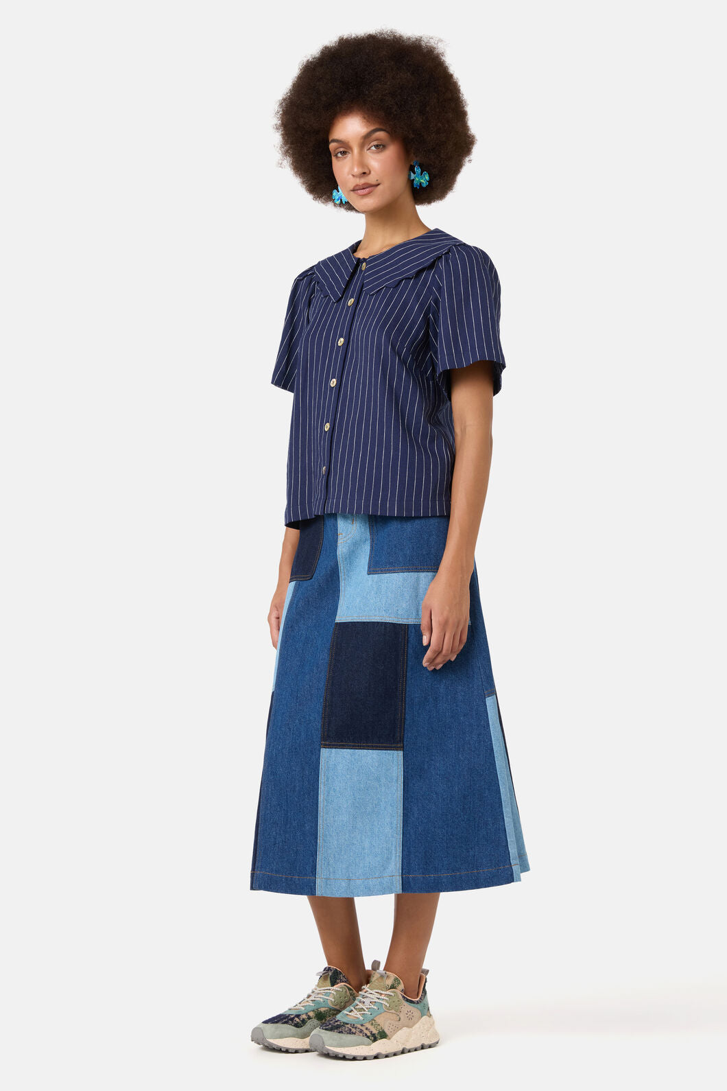 Gorman - Archer Shirt - navy