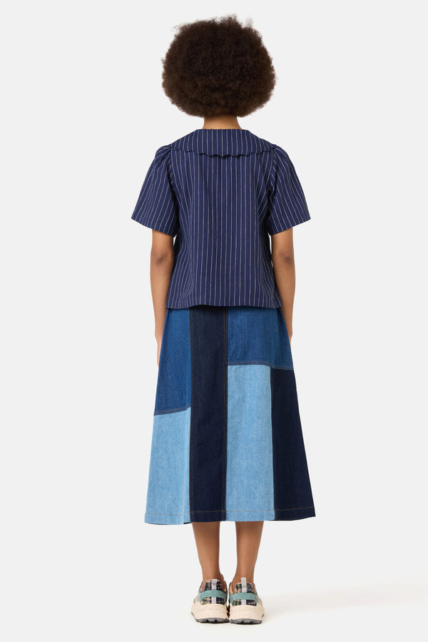 Gorman - Archer Shirt - navy