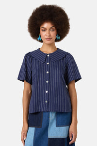 Gorman - Archer Shirt - navy