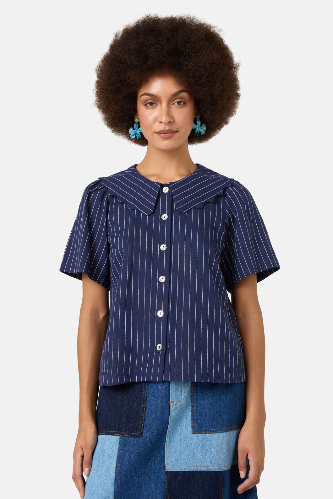 Gorman - Archer Shirt - navy