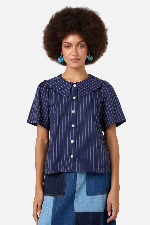 Gorman - Archer Shirt - navy