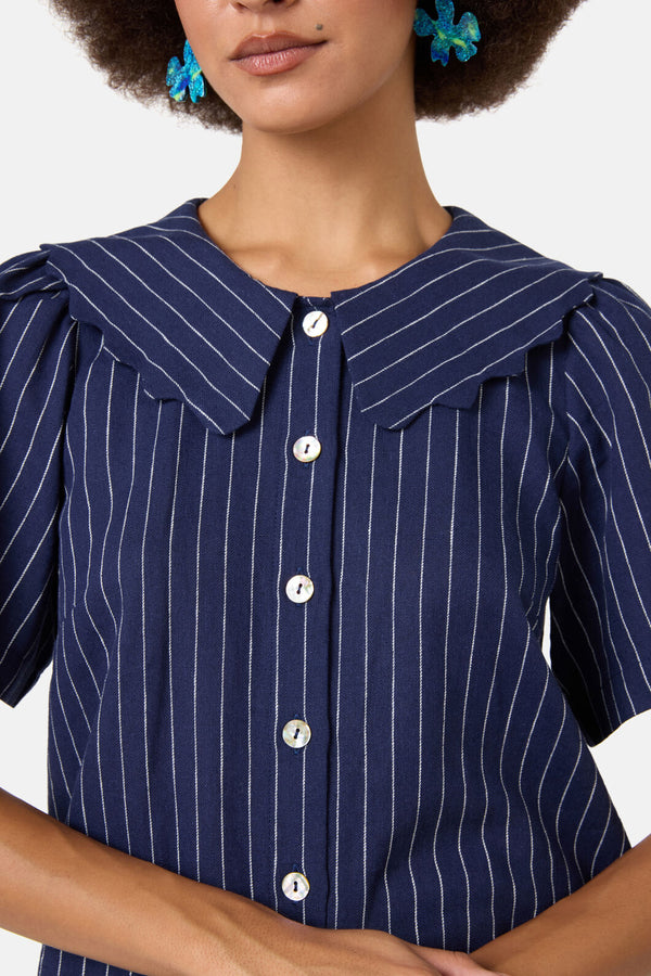 Gorman - Archer Shirt - navy