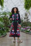 Gorman - Wild Garden Bomber Jacket - print
