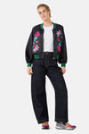 Gorman - Wild Garden Bomber Jacket - print