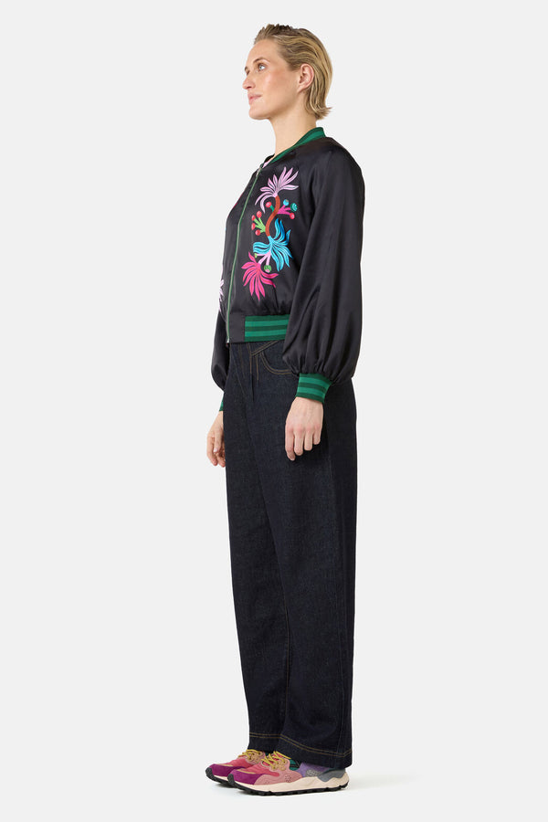 Gorman - Wild Garden Bomber Jacket - print