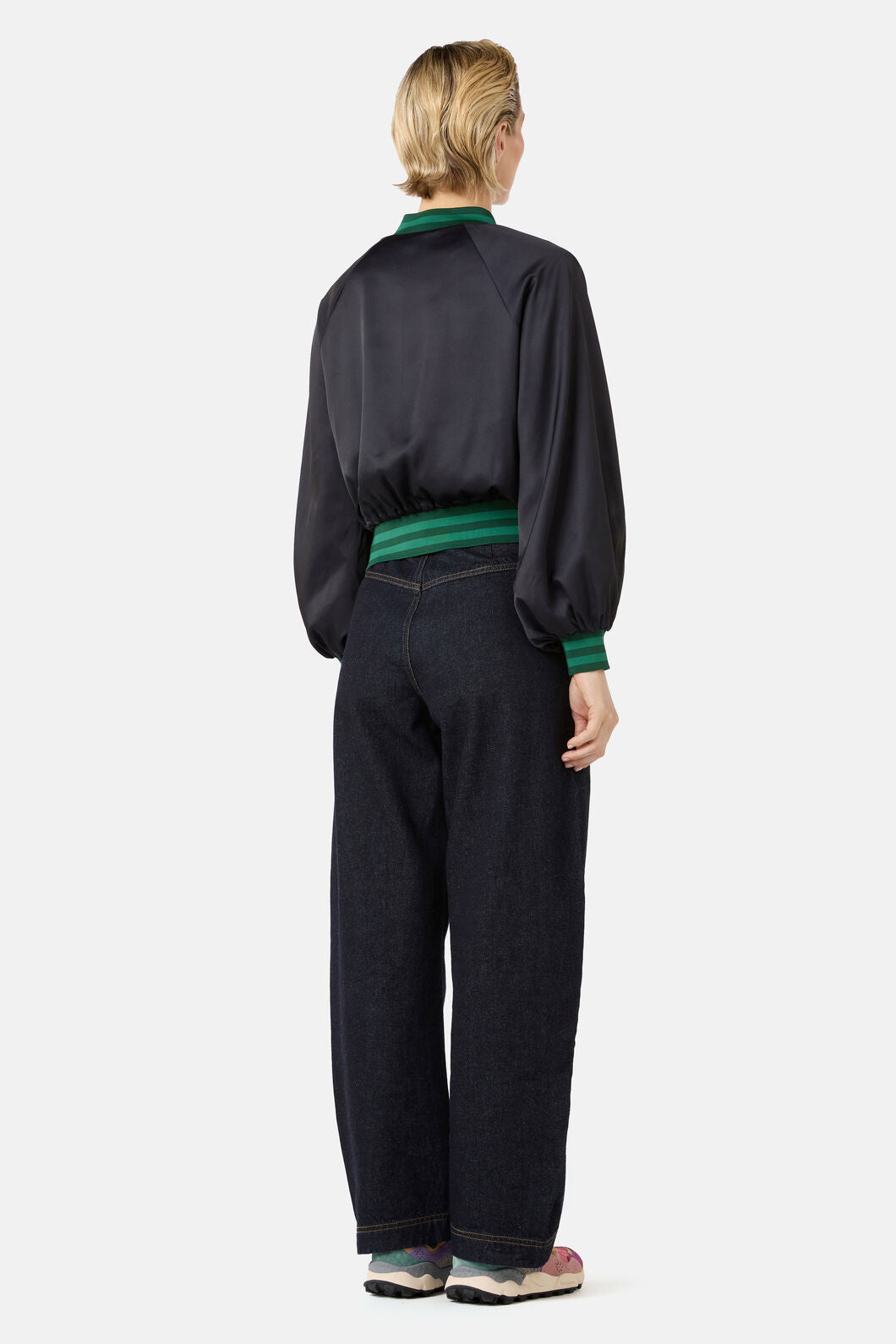 Gorman - Wild Garden Bomber Jacket - print
