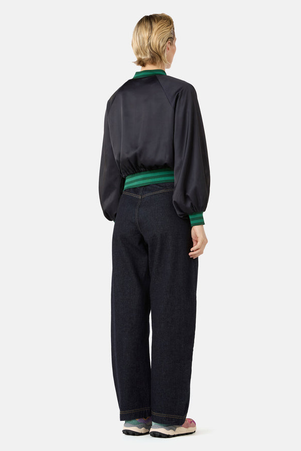 Gorman - Wild Garden Bomber Jacket - print