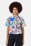 Gorman - Mariposa Denim Shirt - print