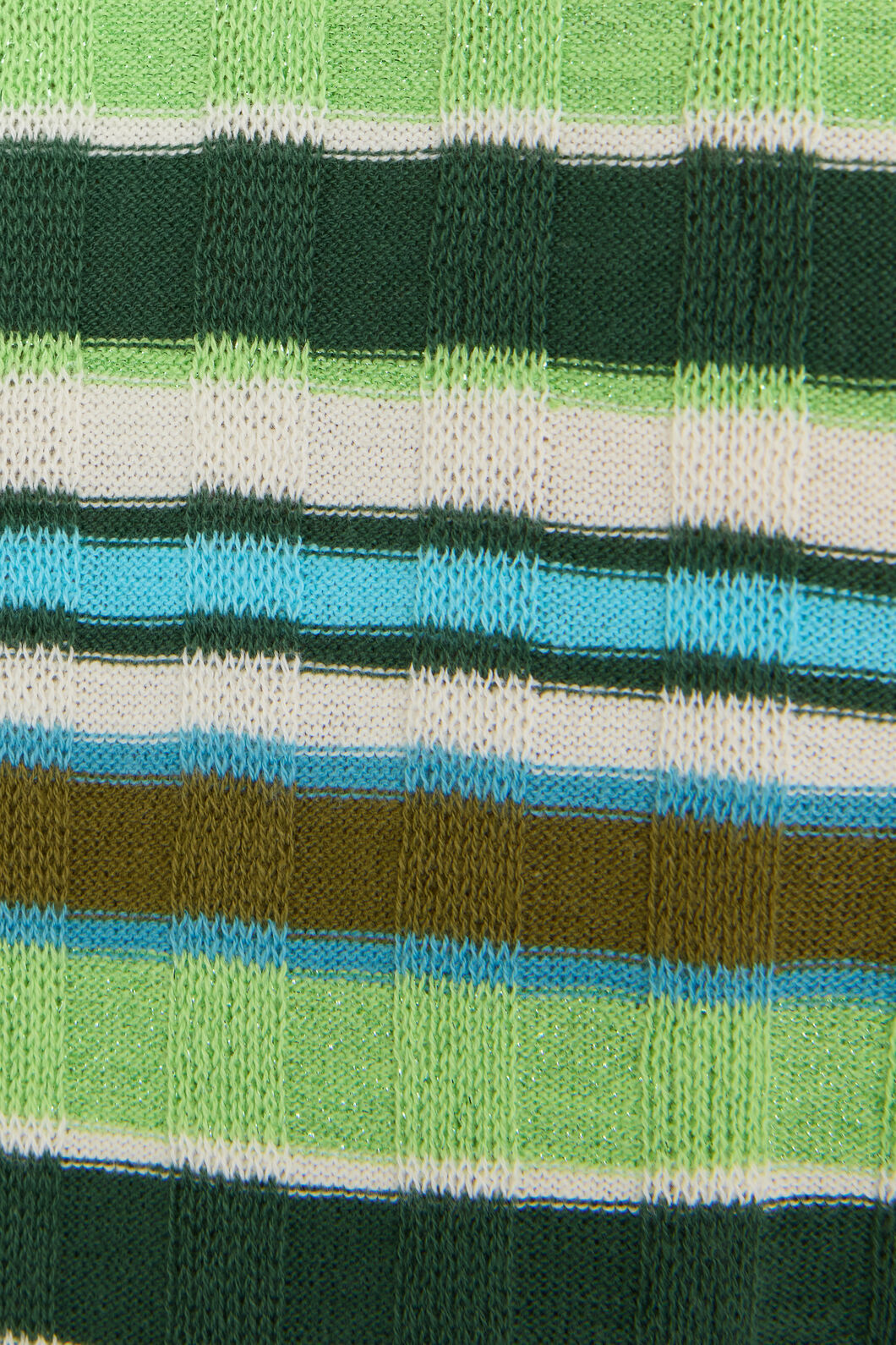 Gorman - Sporty Spice Knit Top - green