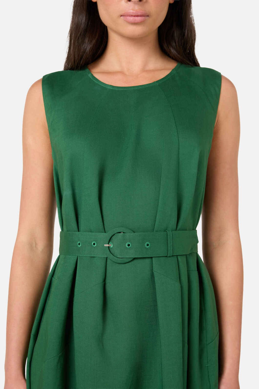 Gorman - Belinda Maxi Bubble Dress - green
