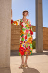 Gorman - Climbing Colour Maxi Dress - print