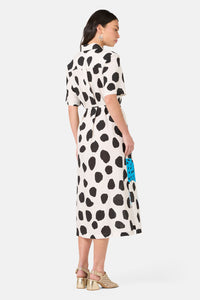 Gorman - Right Meow Maxi Dress - print