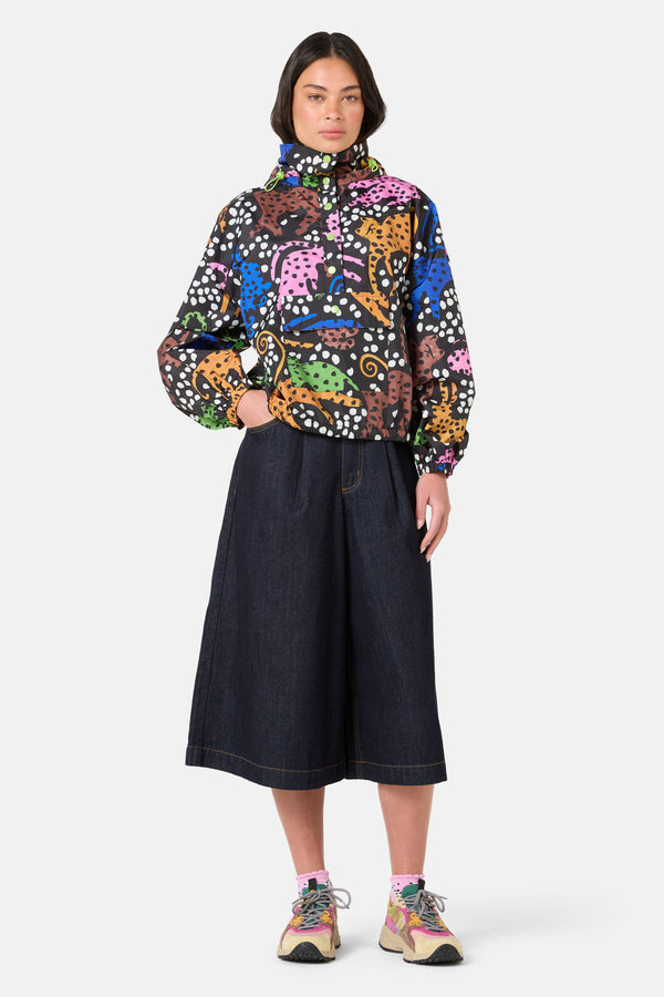 Gorman - Right Meow Spray Jacket - print