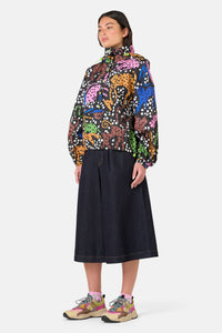 Gorman - Right Meow Spray Jacket - print