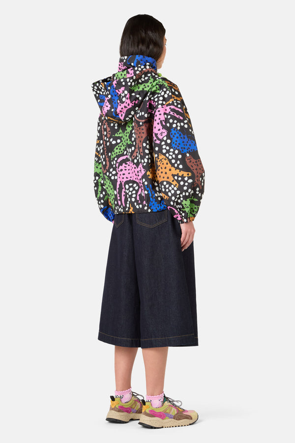 Gorman - Right Meow Spray Jacket - print
