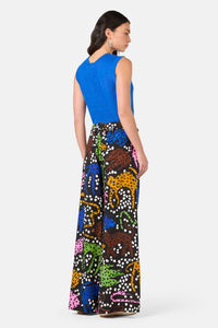 Gorman - Right Meow Pants - print