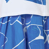 Blue Nude Oversized Tee