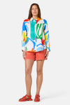 Gorman - Farmers Market Shirt - print