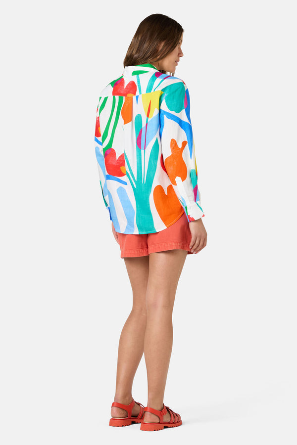 Gorman - Farmers Market Shirt - print