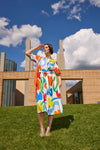Gorman - Farmers Market Shirt Dress - print