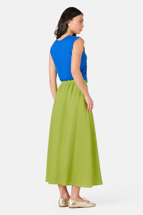 Gorman - Green Grass Skirt - green
