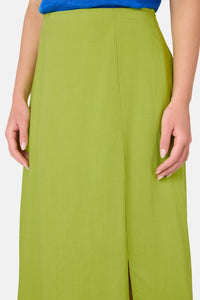 Gorman - Green Grass Skirt - green