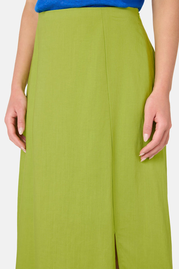 Gorman - Green Grass Skirt - green