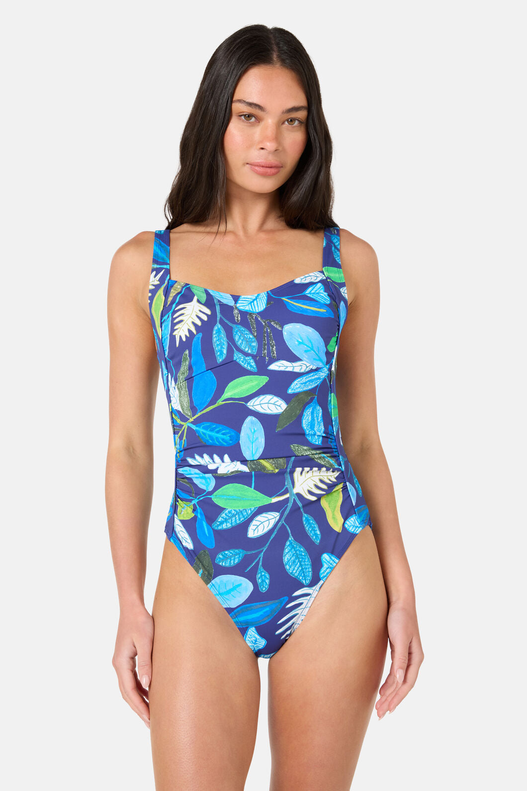 Gorman - Botanical Blueprint One Piece - print