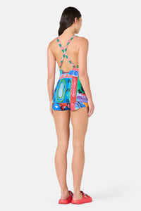 Gorman - Paper Poetry One Piece - print