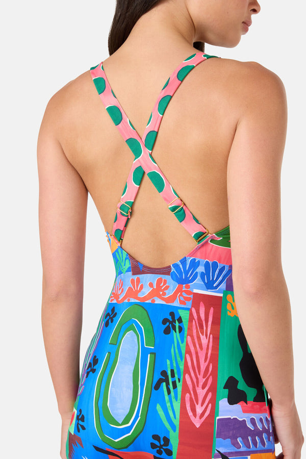 Gorman - Paper Poetry One Piece - print