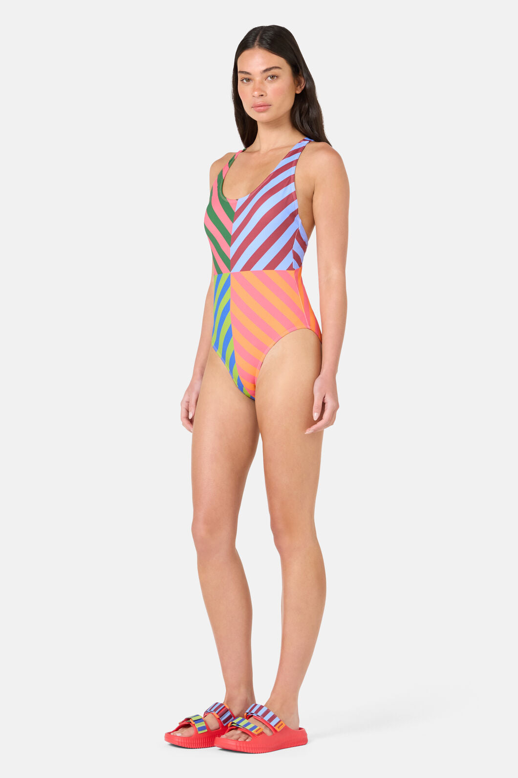 Gorman - Poetry Stripe One Piece - stripe
