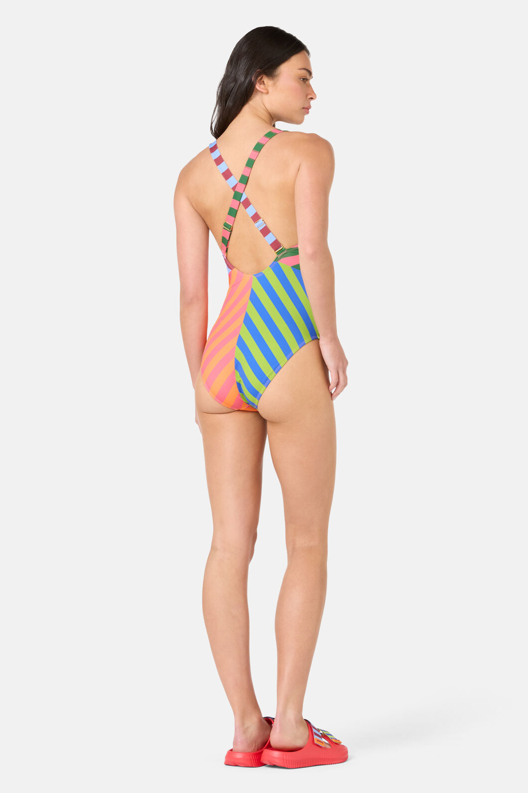 Gorman - Poetry Stripe One Piece - stripe