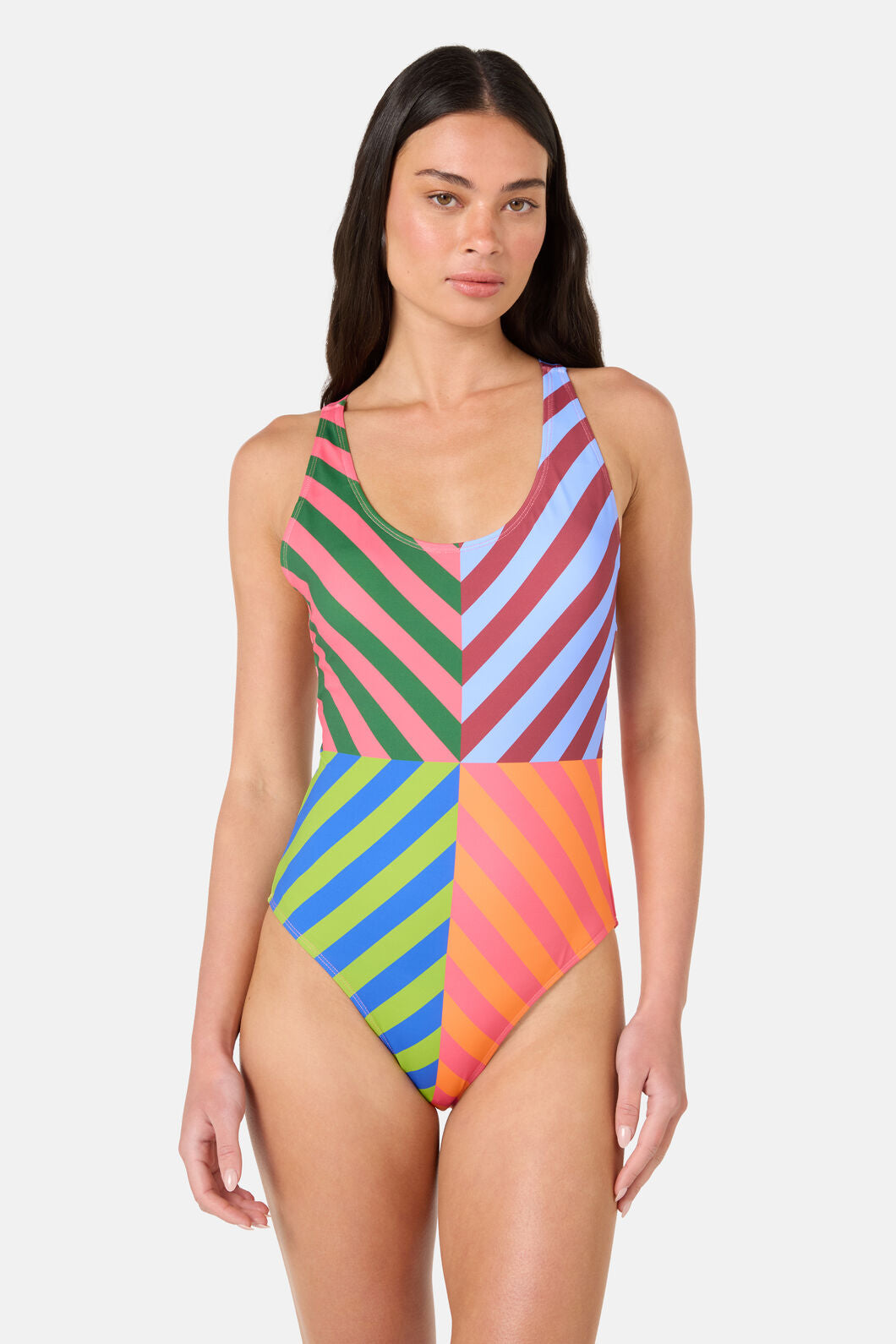Gorman - Poetry Stripe One Piece - stripe