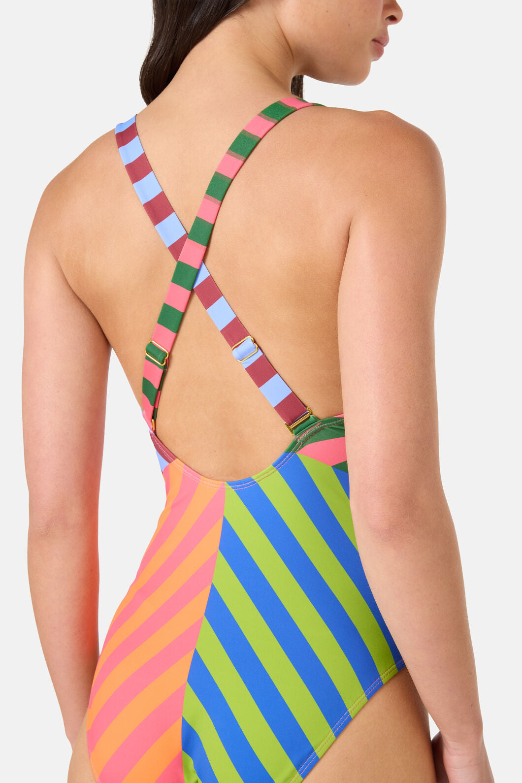 Gorman - Poetry Stripe One Piece - stripe