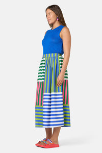 Gorman - Poetry Stripe Skort - stripe