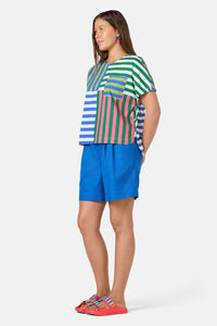 Gorman - Poetry Stripe Top - stripe