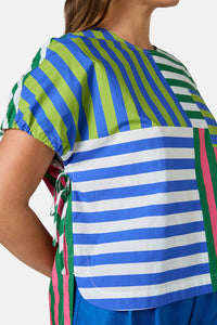 Gorman - Poetry Stripe Top - stripe